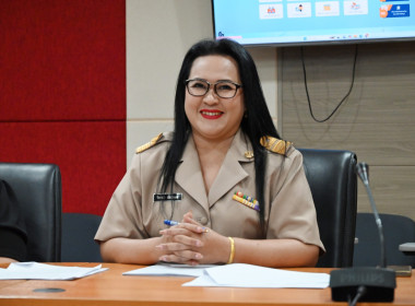 วันที่ 9 มีนาคม 2569 นายสาธิต ปานขำ เลขานุการกรม ... พารามิเตอร์รูปภาพ 3